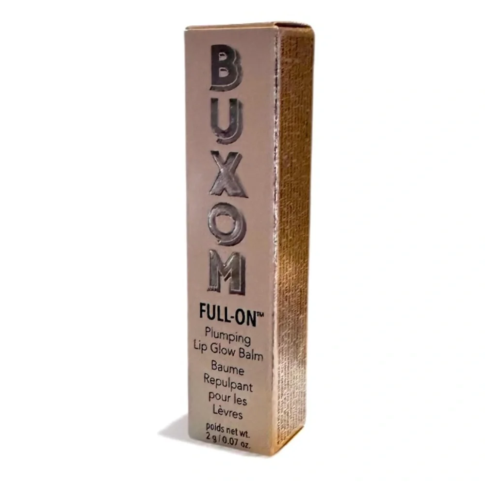 Buxom - Full-On Plumping Lip Glow Balm in Rose All Day